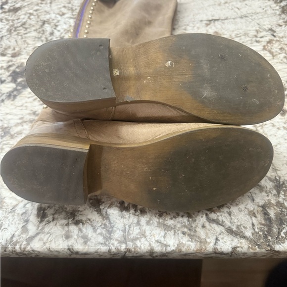 Steve Madden Lynet leather boots - Picture 7 of 7